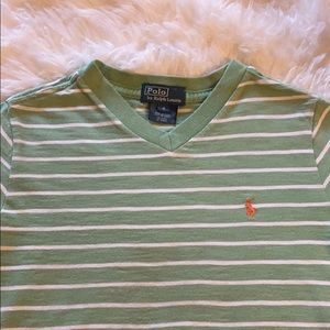 Ralph Lauren Cotton Polo Shirt